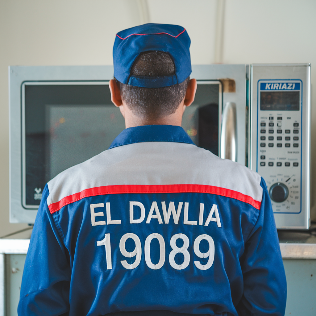 صيانة ميكروويف كريازي